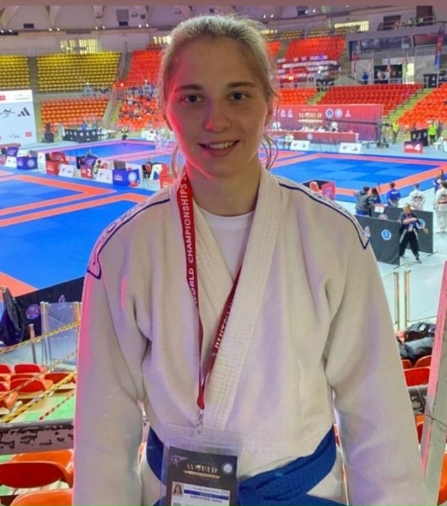 Прекрасная новость из Бангкока⭐
Можайская спортсме?...