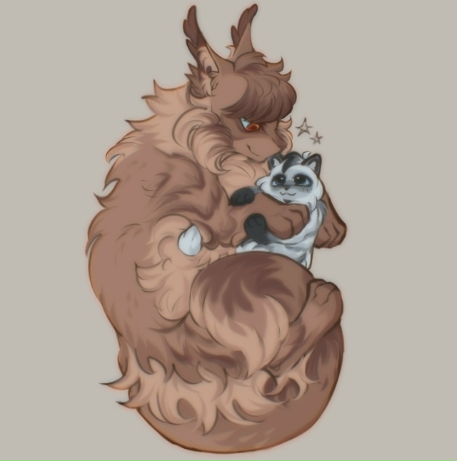 «Проклятие — любить кого-то сильнее, чем самого себя»
...