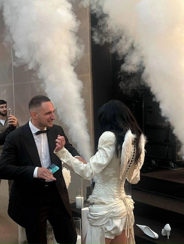 🚀 Ушёл красиво! Литвин сыграл свадьбу за 100 миллионов ?...