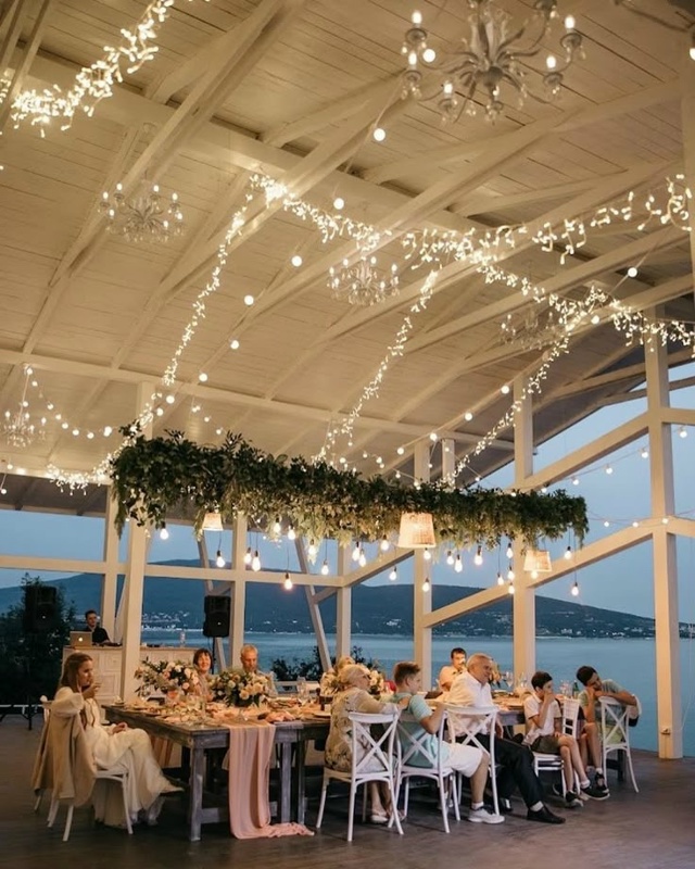 Добрый день.
Может у кого-то была свадьба на морском по?...