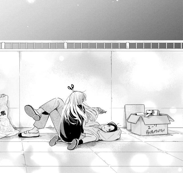 Манга Двуличный романтик
#status_manga@mangaotaku