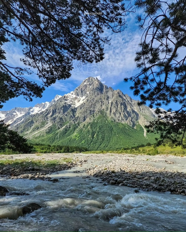 Кабардино-Балкария 🇷🇺