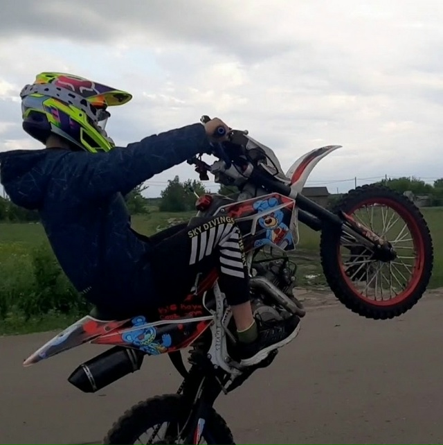 🏍 Питбайки хотят запретить на улицах — МВД готовит но...