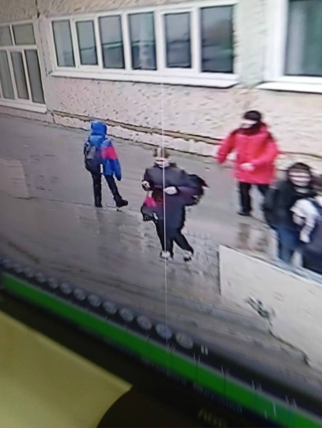 В Пермском крае пропала 13-летняя девочка Ксения Бесара...
