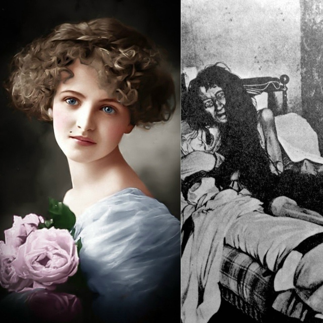 Когда полиция вошла в особняк семьи Монье в Пуатье, Фра...