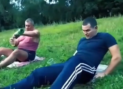 Вот такое оно современное пивко!!
