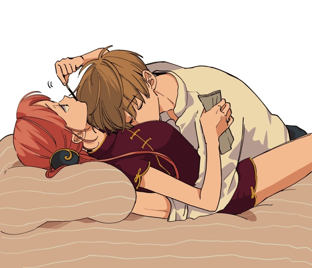 #Gintama / Гинтама
