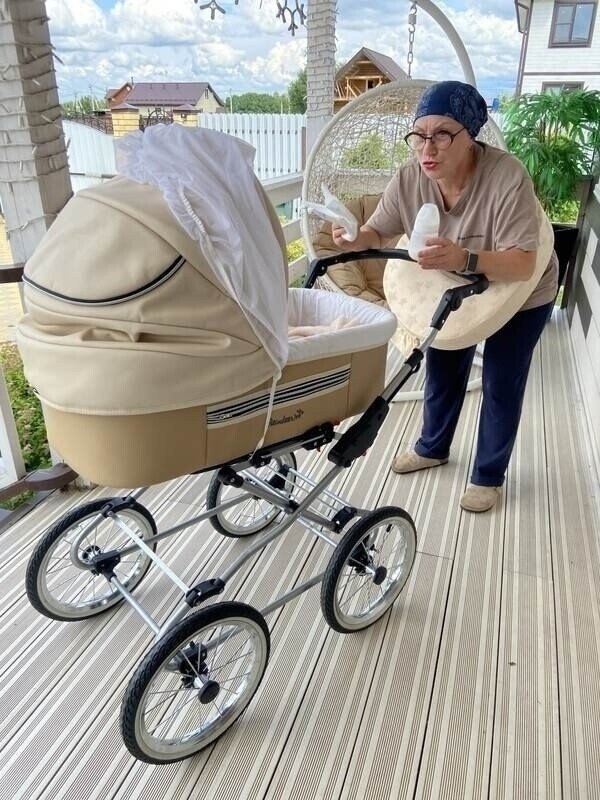 Роза Сябитова станет бабушкой во второй раз
Роза Сяб?...