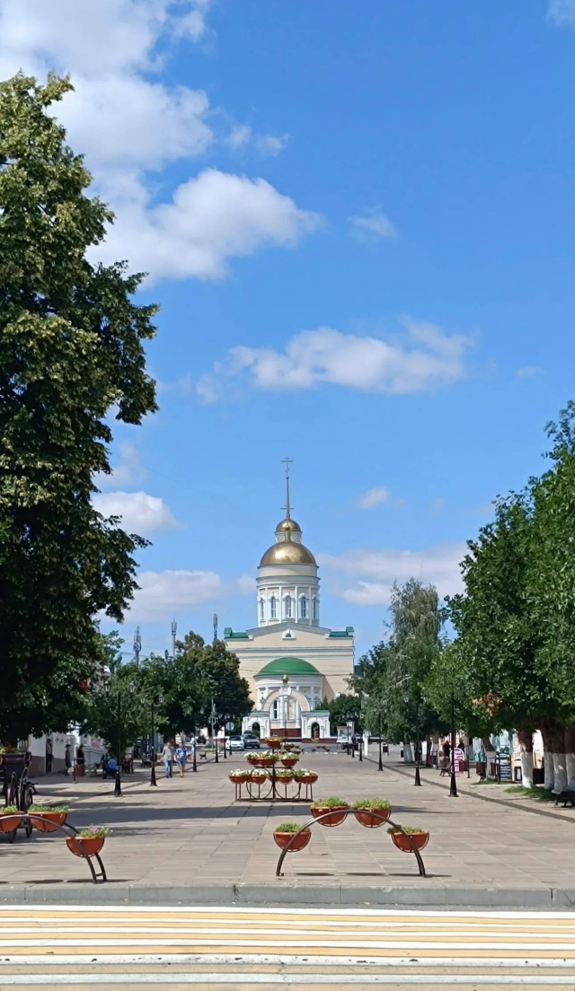 Вольск
📸 Антон Радионов