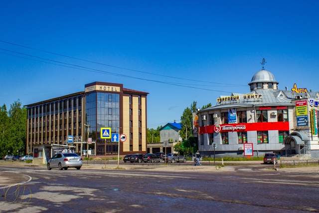 Доброе утро, Вельск! 😉
📸: [id12110983|@helgavd]
