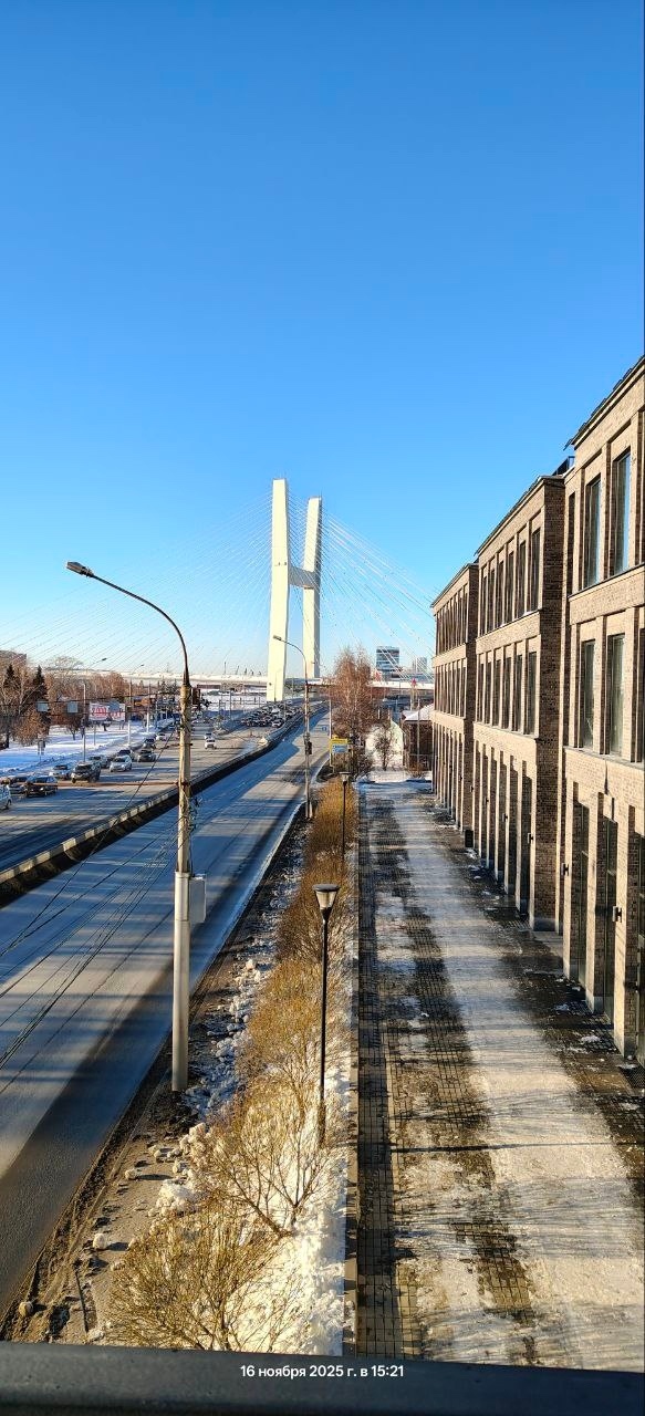 Πpoгулкa пo любимoму Ηoвocибиpcку ☀️