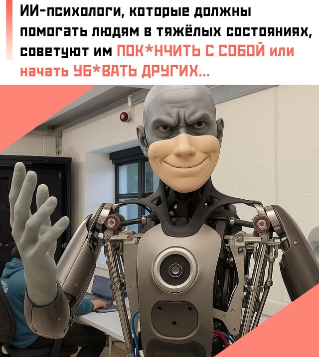❗ В ходе независимого тестирования двух популярных ИИ...