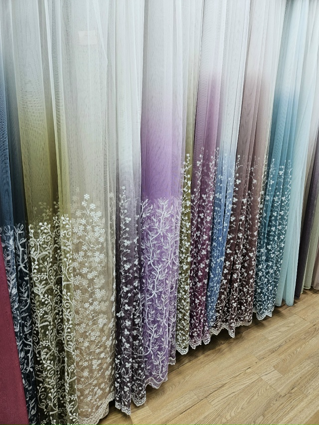Салон ,, Мир штор,, новое поступление портьерных тюлевы?...