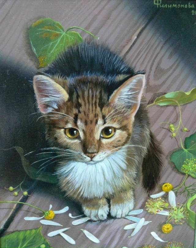 Екатерина Филимонова