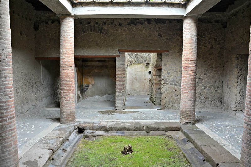 Тайна сверхпрочного римского бетона, рецепт которого считался утраченным, была раскрыта благодаря на