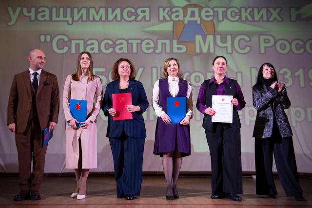 Они были первыми
20 лет назад один из первых кадетских...