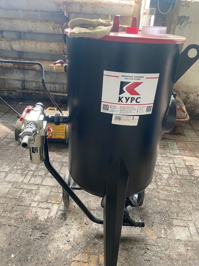 Продается пескоструй (н￼овая)+79676764949