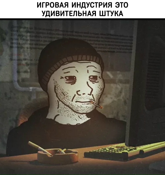 Игры, номинированные на звание GOTY, или игра, в которой н...