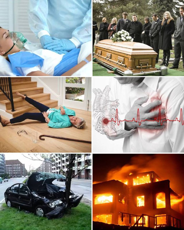 Мои мысли, когда кто-то из семьи звонит мне посреди ночи