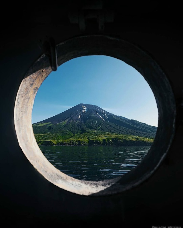 Остров Атласова🇷🇺
