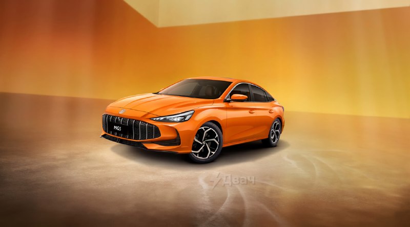 В Китае выкатили бизнес-седан MG5 2026 года всего за 560 тысяч рублей
За этот прайс предлагают реал