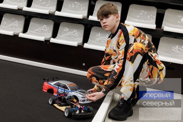 🏁 Они устроили гоночные баталии в Верхней Пышме
13 ком...