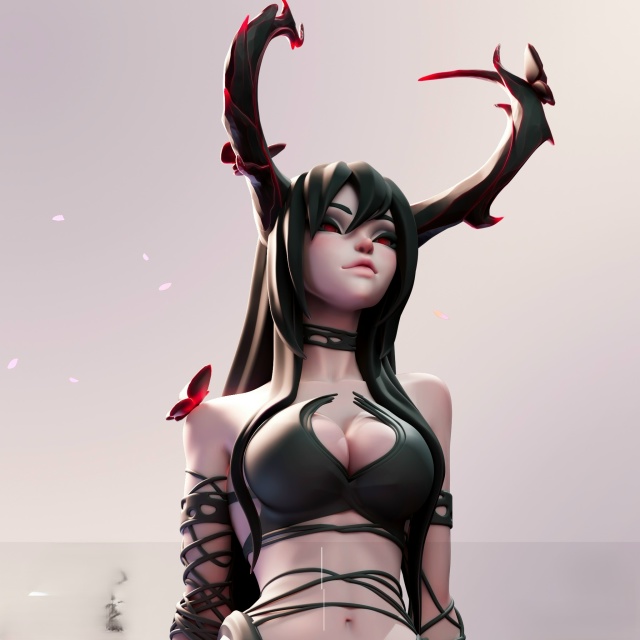 Лили, добавлена в каталог товаров.