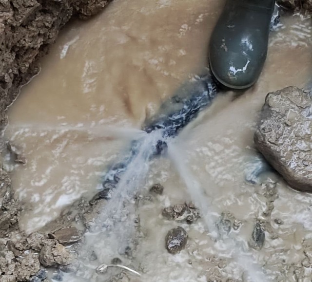 40 аварий за неделю! Состояние водопровода в Сочи вызыв?...