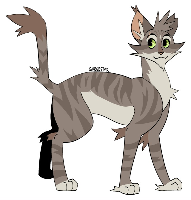 Обгоняющая Ветер и Колючий Утесник
© bowiesdesigns
#KV_ZZ_ART