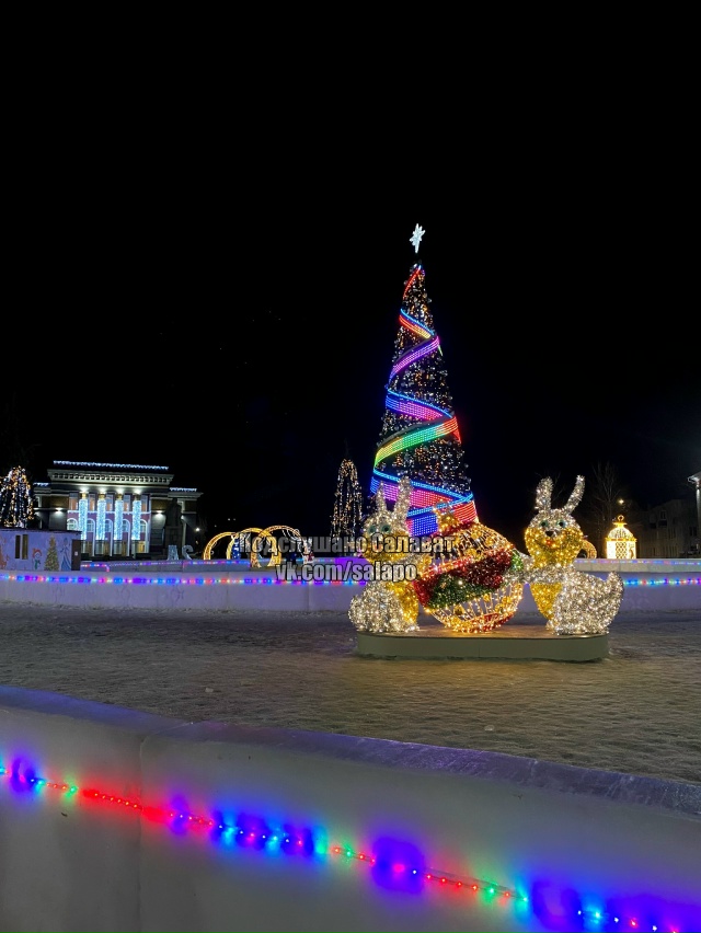 🎄Стала известна дата открытия новогоднего городка на...