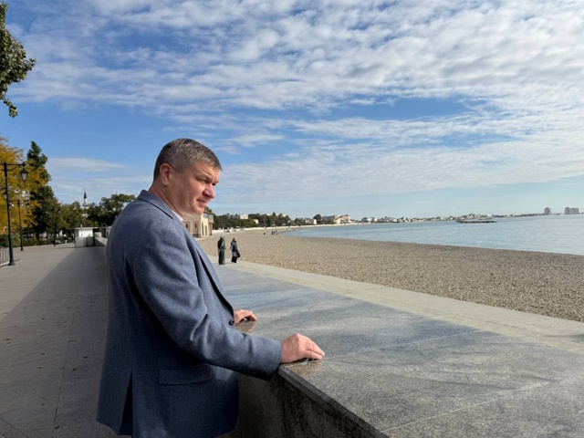 В этом году свой непродолжительный отпуск провожу в лу...