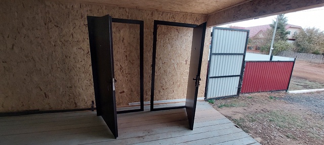 Продам двери входные металлические.
Есть Левые/Правые...