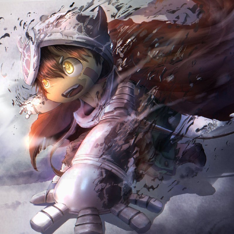 Дно невозврата
Осенью этого года в кинотеатрах Японии выйдет первый аниме-фильм из предстоящей сери