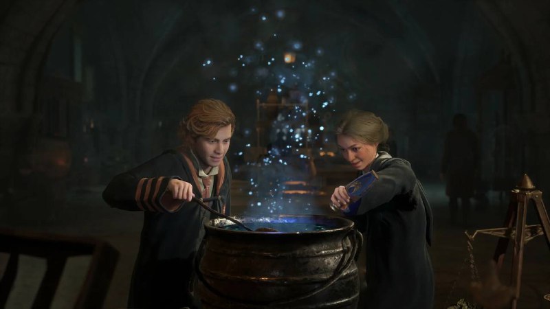 В Hogwarts Legacy 2 могут вернуть культовых героев из фильмов и книг
Avalanche открыла вакансию на