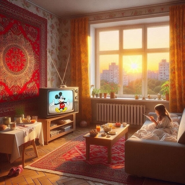 Нейросеть изобразила твоё лучшее лето ❤
📷 Андрей Шил...