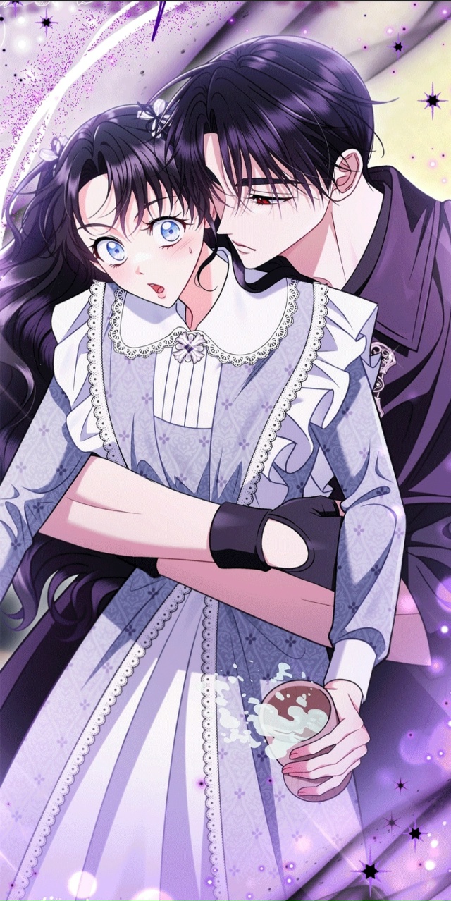 #Я_стала_дегустатором_ядов_злодея
#Dagaromi@manga_hwa