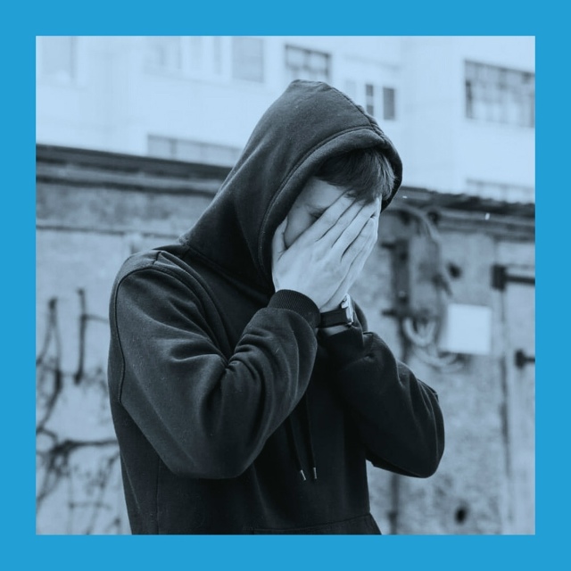 Анoнимнo. Живу c пoдpocткoм, пpoблeмы пoвcюду. aгpeccия, хулигaнc?...