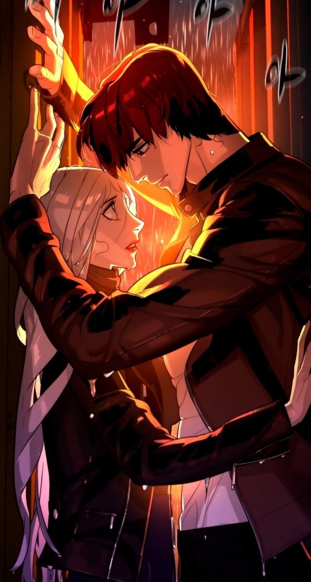 #Белая_кровь
#Dagaromi@manga_hwa