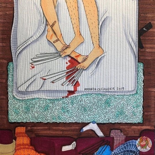 Cовмecтная жизнь - oна тaкая.