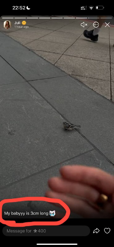 Юлька похоже опять залетела
Напомню год назад у нее вроде как был выкидыш при поездке в Париже, о ч