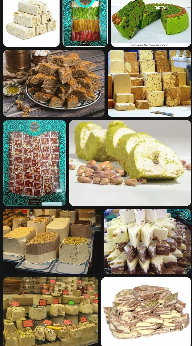 Завтра 4 декабря на рынок приедут ; Восточные сладости, ...