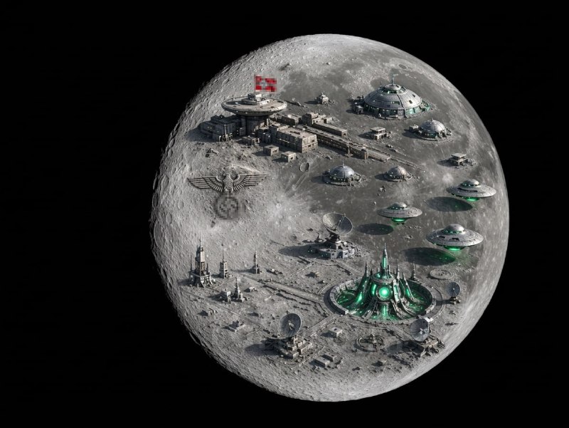 Впервые за 50 лет люди увидели обратную сторону Луны — NASA показало новый снимок, сделанный с кораб