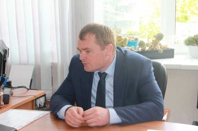 ⚡Новым врио министра природных ресурсов Курской обла?...