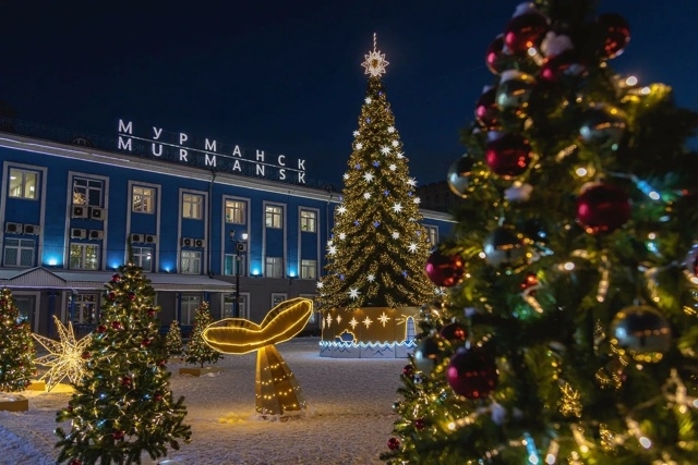 ✨ Мурманская область — в топ-10 самых популярных регио?...