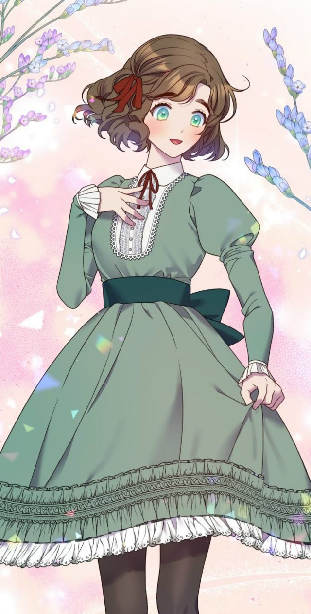 #Богачка_разрушенной_игры
#Dagaromi@manga_hwa