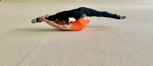 ︎▪︎ХУДОЖЕСТВЕННАЯ ГИМНАСТИКА▪︎
Спортивный клуб 