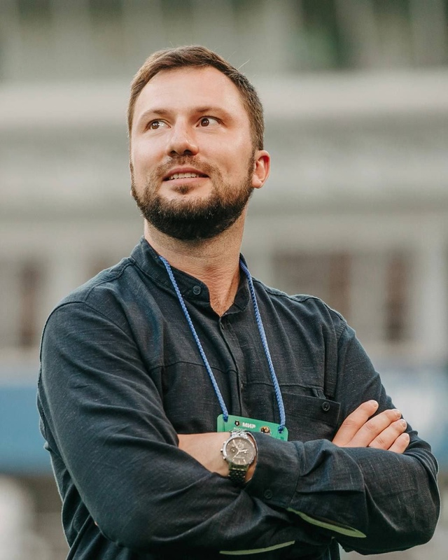 ⚡️Константин Клюшев – новый генеральный директор «А?...