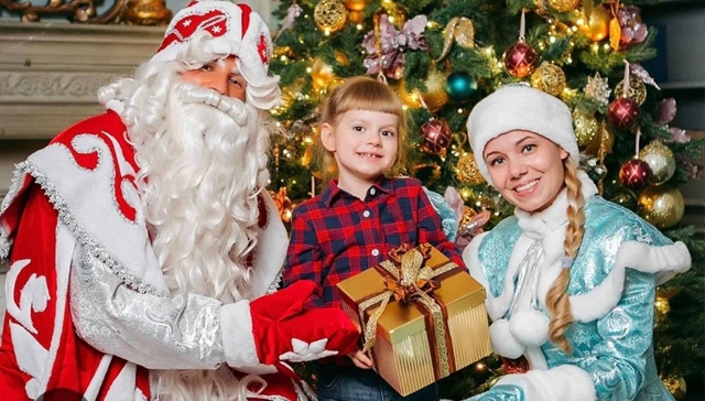 🎅 ВАШ РЕБЕНОК УВИДИТ НАСТОЯЩЕГО ДЕДА МОРОЗА! С 30 ОКТЯБ...