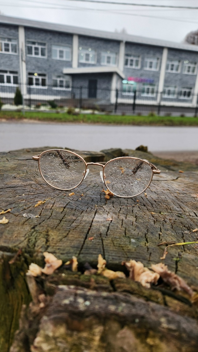 Найдены очки