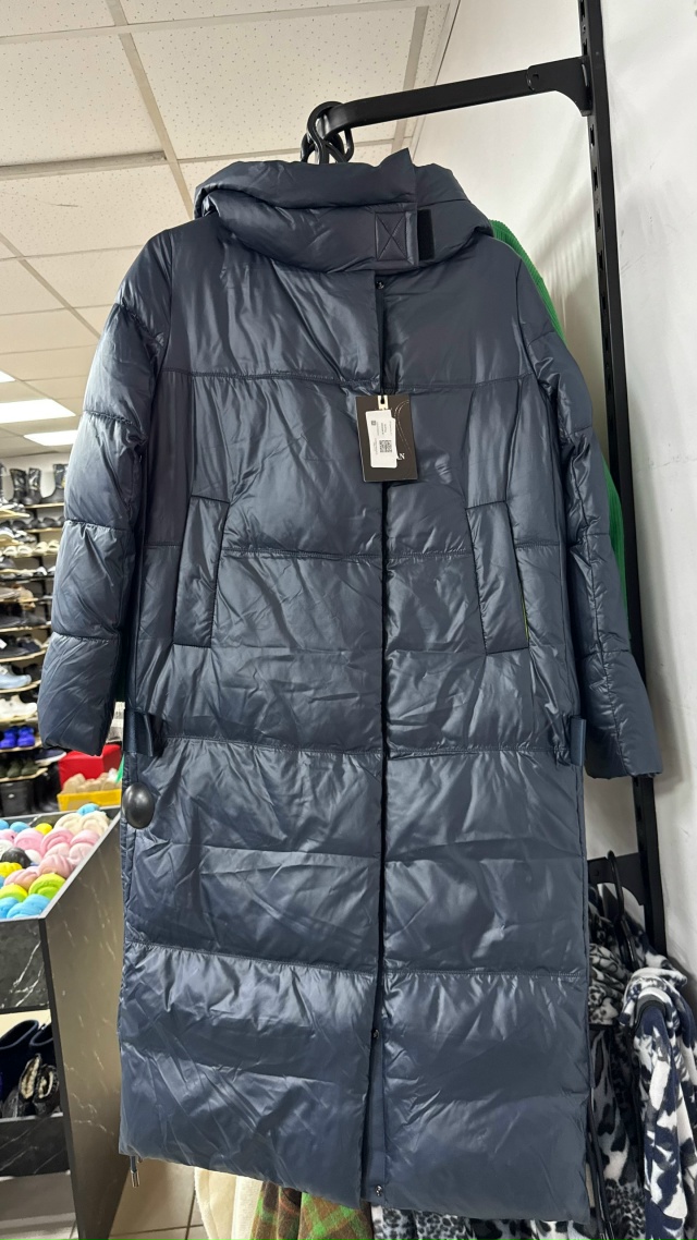 ✨Удлиненные куртки в нашем магазине ❤️
-можно надеть ...